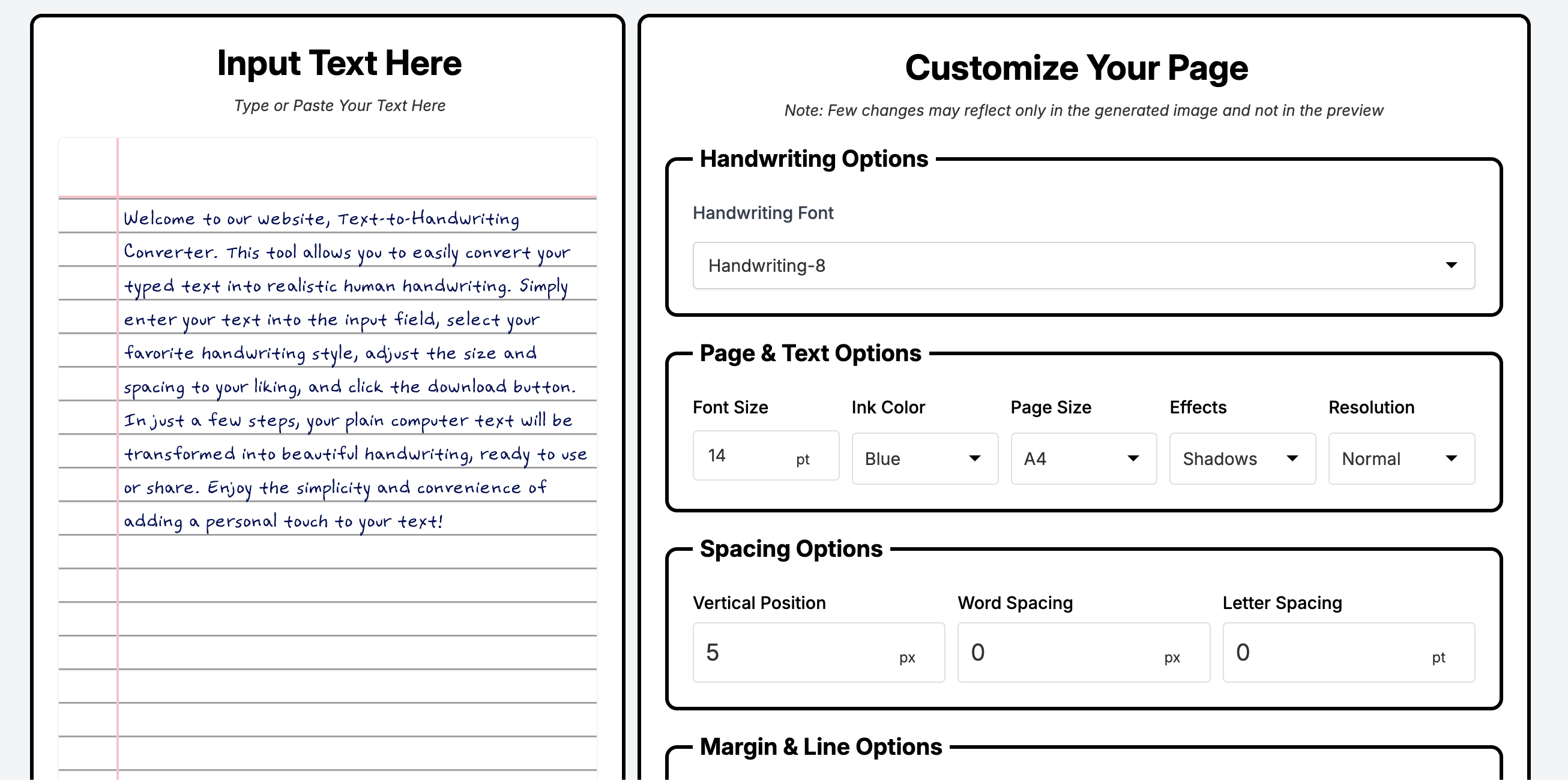 Top Use Cases for Text to Handwriting AI